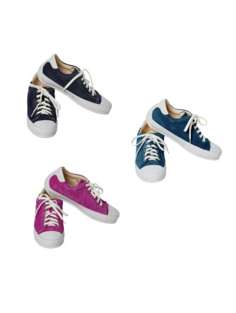 L'ecological Sneakers - Pakke med 3 par i str. 35